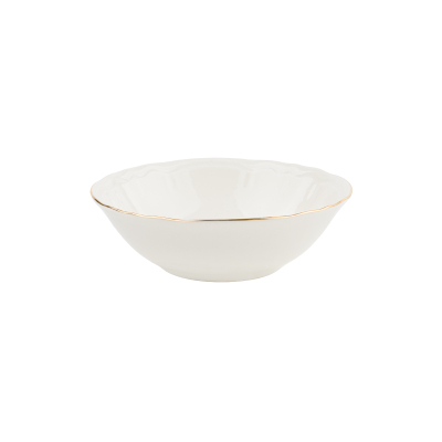 Aryıldız Tiffany Gold Kase 16 cm - 6