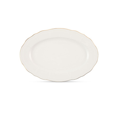 Aryıldız Tiffany Kayık Tabak 30 cm - 4