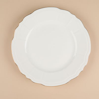 Aryıldız Tiffany Servis Tabağı 25 cm - 1