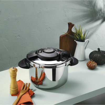 Aryıldız Touch & Cook Düdüklü Tencere 8 Litre - 1