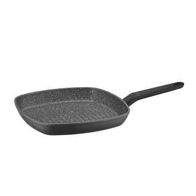 Aryıldız Truecook 3 Parça Wok + Krep + Grill Tava Seti - 6