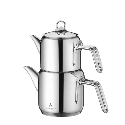 Aryıldız Vento Mini Çaydanlık Takımı - 4