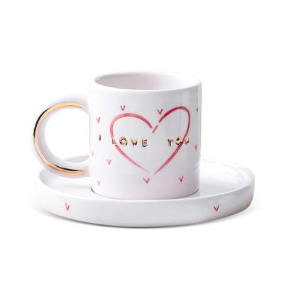 Canarels Love You Fincan Gold 100 ML - 2