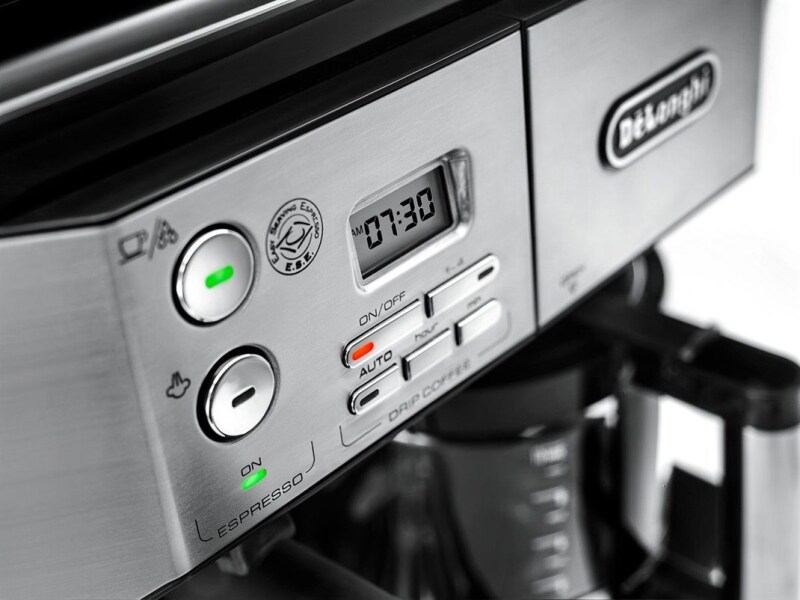 Delonghi Bco431.S Combı Barista Tipi Kahve Makinesi | Gallery Crystal