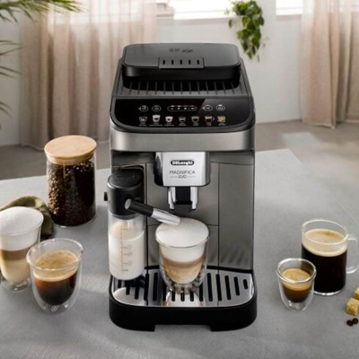 Delonghi Magnifica Evo Full Otomatik Kahve Makinesi ECAM290.81.TB - 2