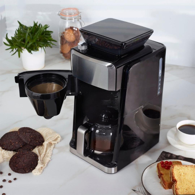 Dexart GrindBrew Öğütücülü Filtre Kahve Makinesi - 2