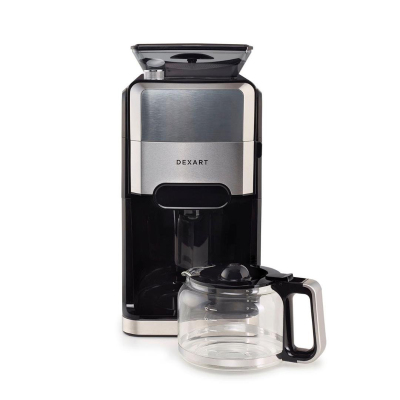 Dexart GrindBrew Öğütücülü Filtre Kahve Makinesi - 5