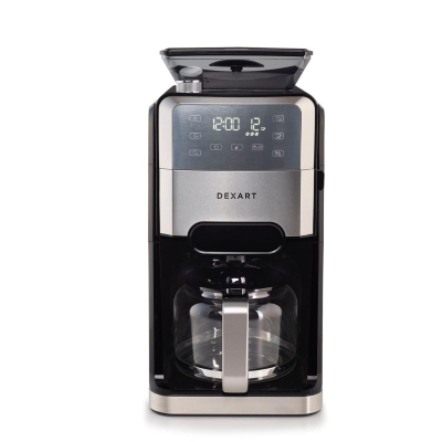 Dexart GrindBrew Öğütücülü Filtre Kahve Makinesi - 7