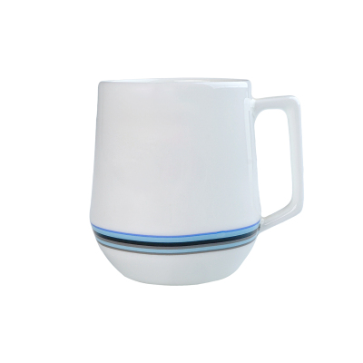Evaliza Alaia Hanedan Mug Mavi 350 ml - EVALIZA