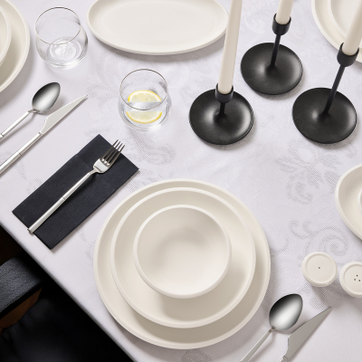 Evaliza Elegant 32 Parça 6 Kişilik Yemek Takımı - 2