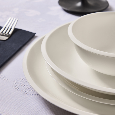 Evaliza Elegant 32 Parça 6 Kişilik Yemek Takımı - 4
