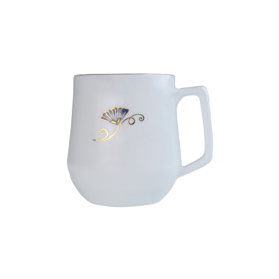 Evaliza Nostalji Kelebek Hanedan Mug 350 ml - EVALIZA