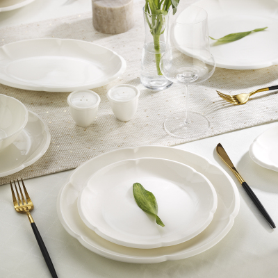 Evaliza Terra Royal 32 Parça 6 Kişilik Yemek Takımı - 2
