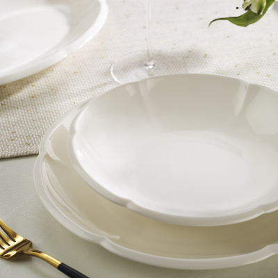 Evaliza Terra Royal 32 Parça 6 Kişilik Yemek Takımı - 3