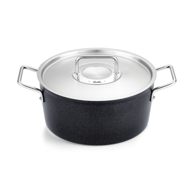 Fissler Adamant Derin Tencere 18 cm - FISSLER