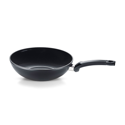 Fissler Adamant Wok Tava 26 cm - FISSLER