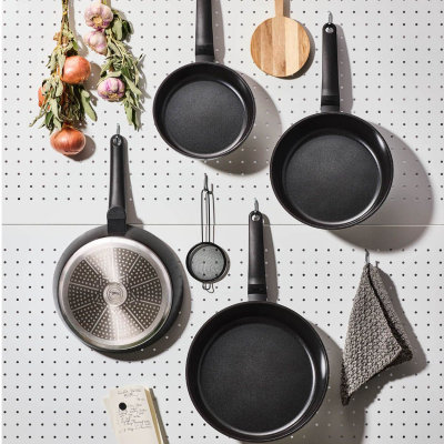 Fissler Ceratal Evo Comfort Tava Siyah 24 cm - 4
