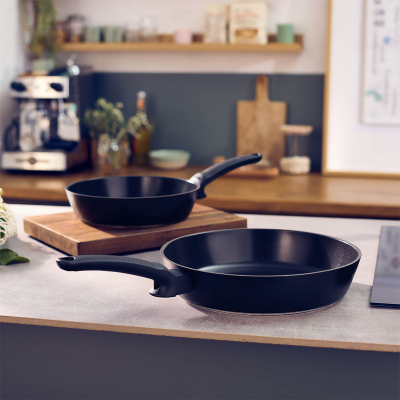 Fissler Ceratal Evo Comfort Tava Siyah 28 cm - 5