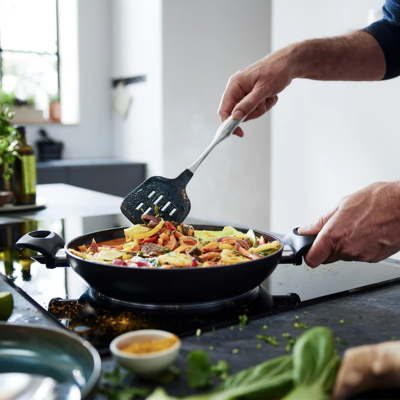 Fissler Essential Silikon Spatula 34 cm - 4