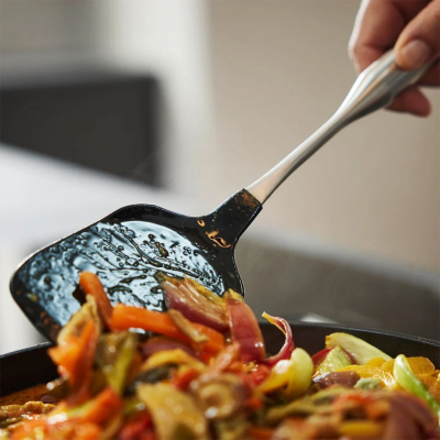 Fissler Essential Silikon Wok Spatula 34,5 cm - 4