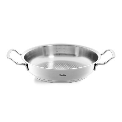 Fissler Original Profi Collection Çift Kulplu Tava 24 cm - 1