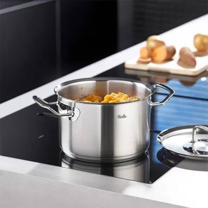 Fissler Original Profi Collection Metal Kapak 4 Parça Tencere Seti - 2