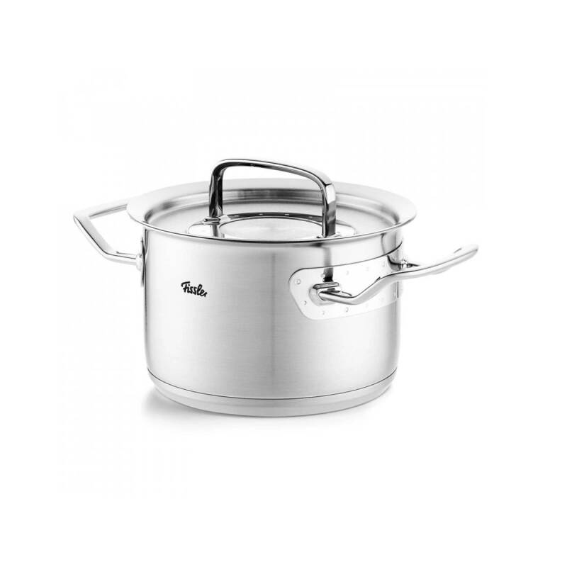 Fissler Original Profi Collection Metal Kapak 4 Parça Tencere Seti - 5