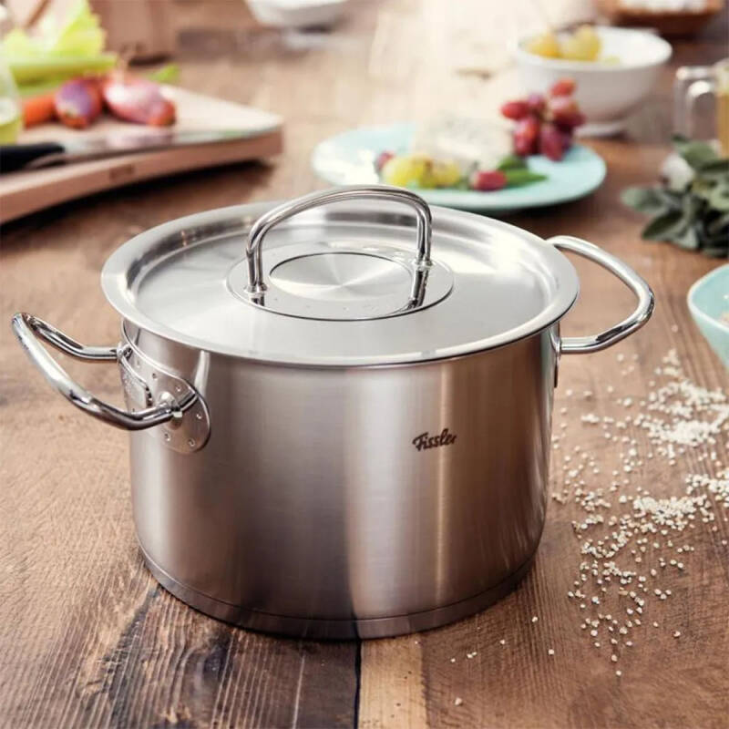 Fissler Original Profi Collection Metal Kapak Derin Tencere 16 cm - 4