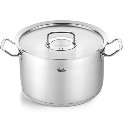 Fissler Original Profi Collection Metal Kapak Derin Tencere 28 cm - 1