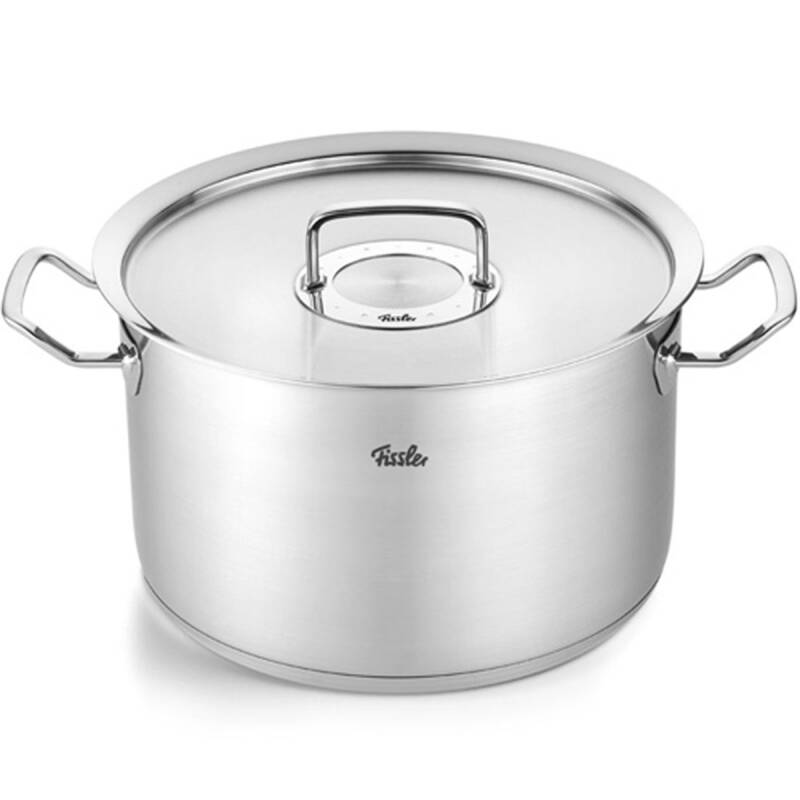 Fissler Original Profi Collection Metal Kapak Derin Tencere 28 cm - 1