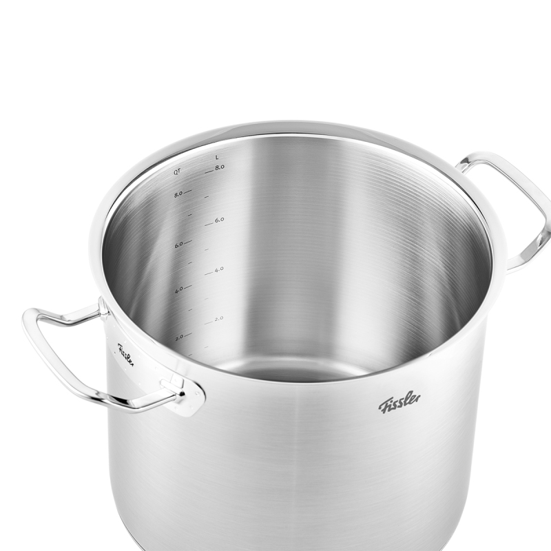 Fissler Original Profi Collection Metal Kapak Derin Tencere xl 24 cm - 2