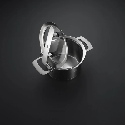 Fissler Phi Collection Cam Kapak 9 Parça Tencere Seti - 3