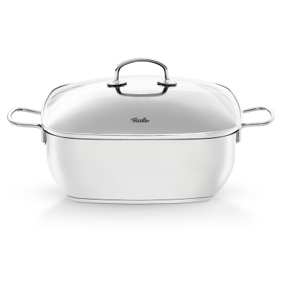 Fissler Secural Kare Kavurma Tenceresi 28 cm - FISSLER