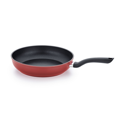 Fissler Vitaquick Edition 4,5 Litre Düdüklü Tencere + Kırmızı Cenit Tava Set - 7