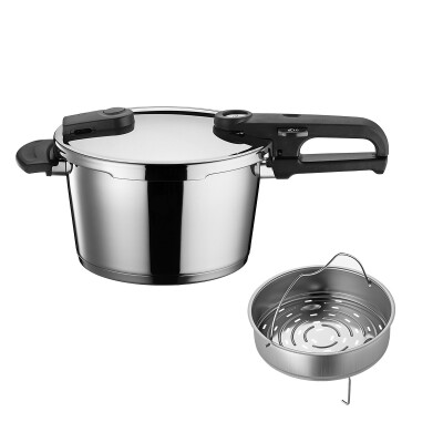 Fissler Vitaquick Edition 4,5 Litre Düdüklü Tencere + Original Profi Collection Tencere ve Tava Seti - 2