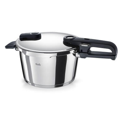 Fissler Vitaquick Edition Düdüklü Tencere 4,5 Litre - 2