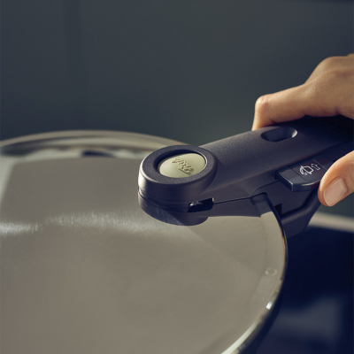 Fissler Vitaquick Elemental Düdüklü Tencere 4,5 Litre - 5