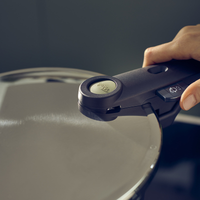 Fissler Vitaquick Elemental Düdüklü Tencere 4,5+2,5 Litre - 2