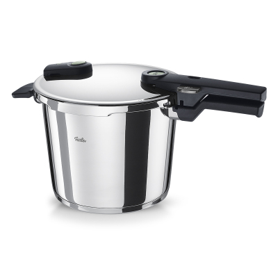 Fissler Vitaquick Elemental Düdüklü Tencere 6 Litre - 5