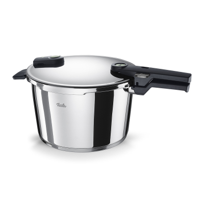 Fissler Vitaquick Elemental Düdüklü Tencere 8 Litre - 3