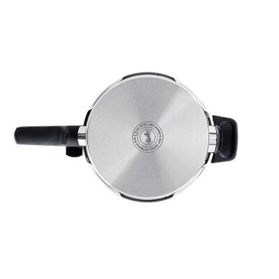 Fissler Vitaquick Premium 6 Litre Düdüklü Tencere + Buharda Pişirme Aparatı - 6