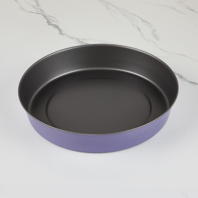 Guardini Yuvarlak Kek Kalıbı Mor 28 cm - 4