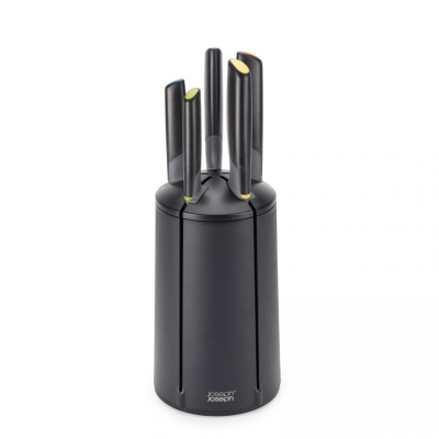 Joseph Joseph Elevate 5'li Bıçak Carousel Set - 1