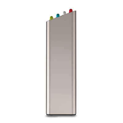 Joseph Joseph Folio Icon 4'lü Kesme Tahtası Seti - 3