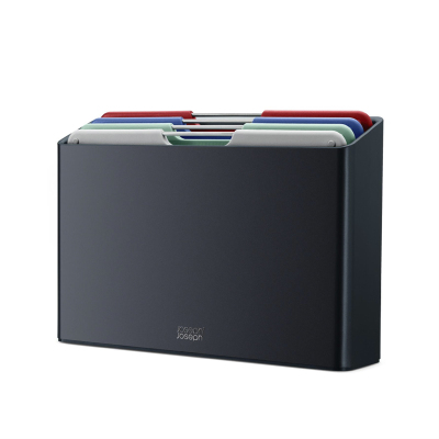 Joseph Joseph Folio Regular 4 Parça Kesme Tahtası Seti - 6