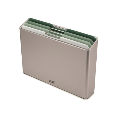 Joseph Joseph Folio Steel Sage 4 Parça Büyük Kesme Tahtası Seti - 3