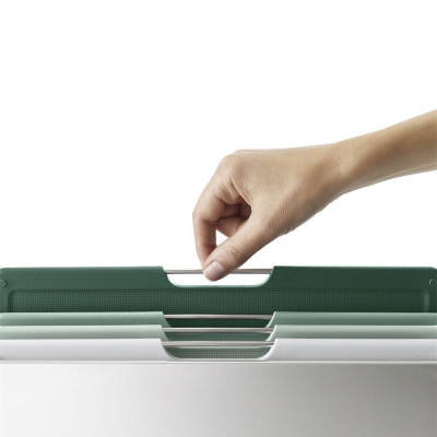 Joseph Joseph Folio Steel Sage 4 Parça Büyük Kesme Tahtası Seti - 5