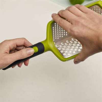 Joseph Joseph Twist Grater Katlanır Saplı 2 Yönlü Rende - 3