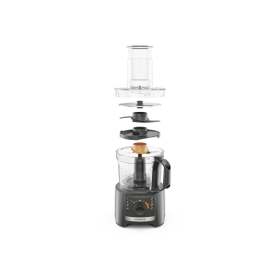 Kenwood MultiPro Food Processor Black FDP31.360GY - 4