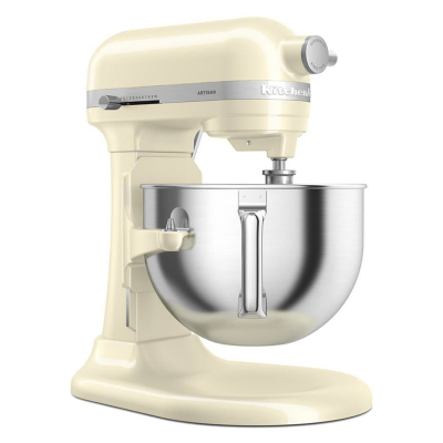 KitchenAid Artisan 5,6 L Kaldırılabilir Kaseli Stand Mikser Cream 5KSM60SPXEAC - 5